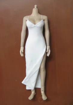 1/6 Scară de sex feminin rochie handmade se potrivesc 12 inch TBLeague model de corp