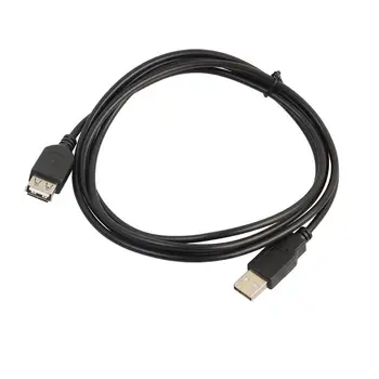 1.8 m/3m High-Speed USB 2.0 Cablu de Extensie Duce Un Plug de sex Masculin la Feminin Socket 4pin