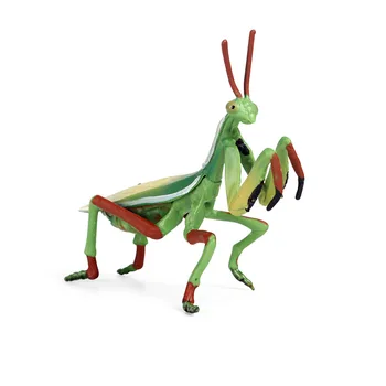 1buc Simulare Insecte Animale Cifrele de Acțiune de Colectare PVC Jucarie Copii Cadou Călugăriță Model de Acțiune Figura Jucării Clasice