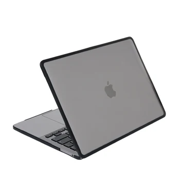 2022 NOI Transparentă Mată Caz Laptop Maneca Acoperire pentru Macbook Pro Air 13 14 16 Anti-zero, cu radiatorul Dropship