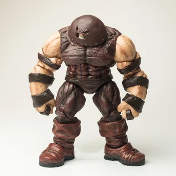 24cm X-men Juggernaut Acțiune Figura Gk Anime Statuie Figurina Rezervor Cain Marko Colectie Pvc Model Figura Papusa Jucarii Cadou pentru Copii
