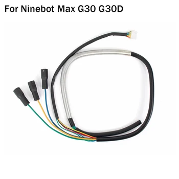 Cablu de Motor Pentru Segway Ninebot MAX G30 G30D G30LP Scuter Electric Roata de Pneuri Motor Motor Cablu de Piese de schimb