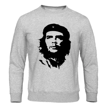 Toamna Noua Hanorace Che Guevara Tricou Barbati Hanorac Casual, Fără Capac Hoody Argentina Erou Haine De Moda Streetwear Pulovere