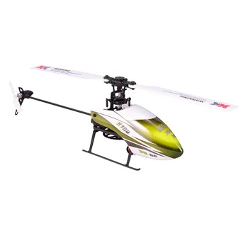 Wltoys XK K100 6CH 3D 6G Sistem de Control de la Distanță Jucărie cu Motor de Elicopter RC Cu Transmițător Compatibil Cu FUTABA S-FHSS