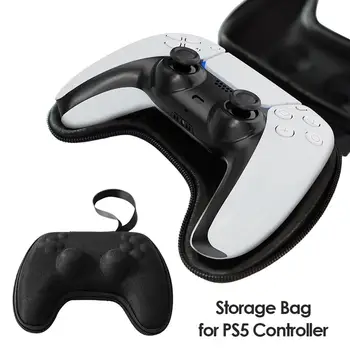 1/2 buc Pentru PS5/Xbox One Gamepad EVA Gamepad Transporta Caz EVA Acoperire Coajă de Protecție Caz Pentru Sony PS5 Controller Accesorii