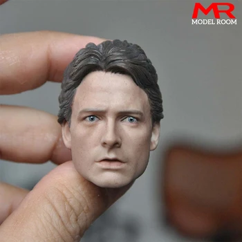 1/6 Scară Marty McFly Cap Sculpta PVC Capul Sculptură Model se Potrivesc 12