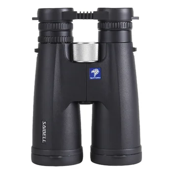 10-30x50 binoclu de câmp de observare profesional puternic binoclu zoom HD rezistent la apa vânătoare bak4 FMC lentile optice