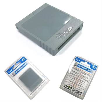10 buc o mulțime Wisd Memorie Adaptor SD Adaptor Convertor Cititor de Carduri pentru Wii pentru N-G-C GameCube Console