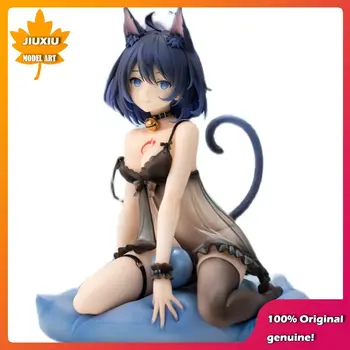 100% Original:MmiHoYo Seele Vollerei Pisica haine 1/7 din PVC de Acțiune Figura Figura Anime Jucarii Model Figura de Colectare Papusa Cadou