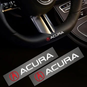 10buc 3D UV Autocolante Auto Logo Styling pentru Acura RDX Integra TLX CDX MDX RDX ZDX ILX TL RL Accesorii Auto Decor