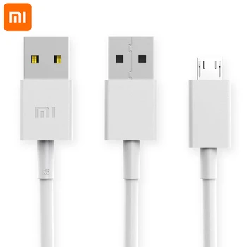 120CM 2A Micro USB de Date de Sincronizare Mi LOGO Cablu de Încărcare Rapidă pentru Xiaomi Mi 3 4 Max Redmi 4X 4A 5A 5 Plus Nota 4 4X 4A 5 5A 3 3X 2A
