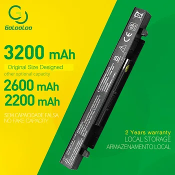 14.8 v 4CELLS baterie Laptop Pentru ASUS P450 A32-X550 X450LA X452 X550A A450LA P450LC R510EA P450CA F550VC F552C A450V P450LB X552C