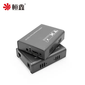 150M HDMI HD Cablu de Rețea Extender Audio ,Infra-redand ,Semnal Video de Transfer Cat5e/6 Extensie Echipamente