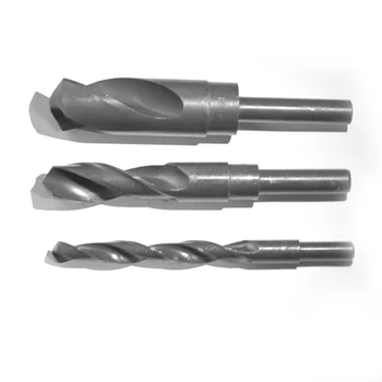 16.1 16.2 mm mm 16.3 16.4 mm mm 16,5 mm HSS-a Redus Direct Manivela Twist Drill Bit Shank Dia 12,7 mm 1/2 inch 16.1 16.2 16.3 16.4 16.5