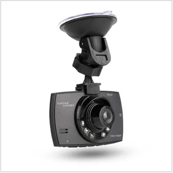 170° DVR Auto Dash camera Video Cam, Camera Recorder Video de 1080P FHD Viziune de Noapte G-Senzor Auto DVR Recorder