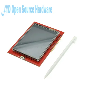 1buc 2.4 inch TFT Ecran Tactil LCD pentru arduino Mega2560 R3 Modulul LCD Display Bord