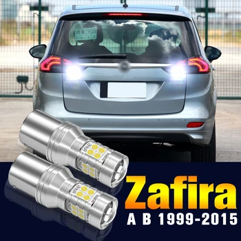 2 buc LED-uri Inversă Bec Lampa spate Pentru Opel Zafira a 1999-2015 2006 2007 2008 2009 2010 2011 2012 2013 2014 Accesorii