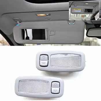 2 buc Reale Interior Vanitatea Lampa LH RH Pentru Hyundai 2011-2015 i45 YF Sonata Elantra / AVANTE MD Forte / Koup K3