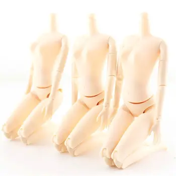 20 de noi Articulații Mobile de sex Feminin Papusa Corpului 26cm 1/6 Goala Nud Corpul Păpuși