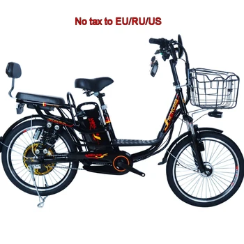 20 și 22 de inch biciclete electrice din oțel carbon adult e bike 350w 48v motor 10/15/20/25/30ah biciclete electrice de putere ebike city e-bike