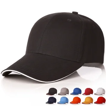 2019 nou toamna și iarna bumbac% șapcă de baseball capace sex masculin și feminin în aer liber, moda parasolar pălării hip hop respirabil pălărie