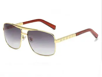 2021 Supradimensionat ochelari de Soare Barbati Femei Top Lux cu Mașina Ochelari Aaa Designer de Moda Retro Ochelari de Gafas de sol Солнцезащитные Очки