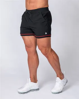 2021 Vara Barbati pantaloni Scurți de sport Fitness Culturism de Formare pantaloni Scurti Barbati Jogger iute uscat Respirabil Bermude Casual