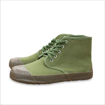 2022 Noi Nu Moda Barbati Pantofi Nostalgic Armata Verde Pantofi Casual Fermier Om Pantofi Pantofi De Formare Eliberare Pantofi
