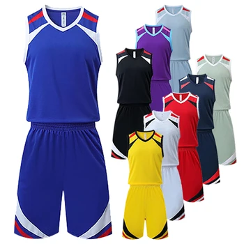 22-23 New Jersey Baschet Seturi Unisex Baschet Uniformă Kit Sport Îmbrăcăminte Respirabil Tricouri Fără Mâneci, Tricouri De Calitate Superioară