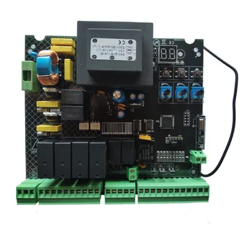 220VAC 110VAC automate batante deschidere circuit electronic de control AC unitate de bord PCB controller