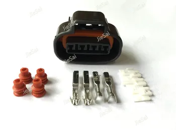 2JZ-GE Distribuitor Manivela 4 Pin 6189-0565 Sârmă Conector TPS Boost Senzor Ovala a Conectorului Bobinei de Aprindere Sumitomo Pentru Toyota