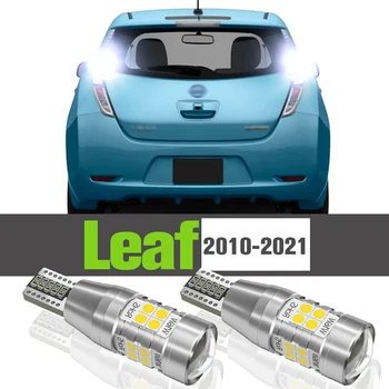 2x LED Lumină Inversă Accesorii Lampa spate Pentru Nissan Leaf ZE0 ZE1 2010-2021 2011 2012 2013 2014 2015 2016 2017 2018 2019 2020