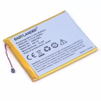 306070PL 3.7 V 1800mAh baterie Reîncărcabilă Li-Polimer Baterie Li-ion Pentru GPS Tableta PC de Buzunar 4G-15 / 4K-19 E-book 306070