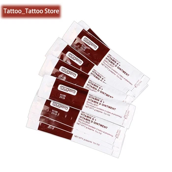 30pcs Microblading Tatuaj de Recuperare Ingrijire Crema Vitamina a&D Machiaj Permanent Unguent Tatuaj Repararea Crema Tatuaj esențiale
