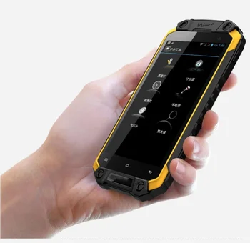 3G WCDMA IP68, rezistent la apă Smartphone de 4.5