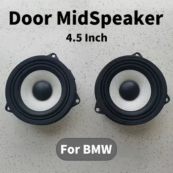 4.5 Inch Portiera Difuzor Midrange Pentru BMW G01 G05 G20 G30 F20 F25 F30 F34 F39 F46 F48 F92 Sunet de Corn de Muzică Accesorii Boxe