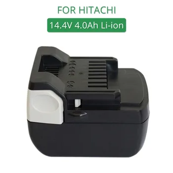 4000mAh 14,4 V Litiu Baterie Reîncărcabilă pentru Hitachi BSL1430 14.4 v BSL1415 C14DSL CD14DSL CJ14DSL Instrumente de Putere Batteria