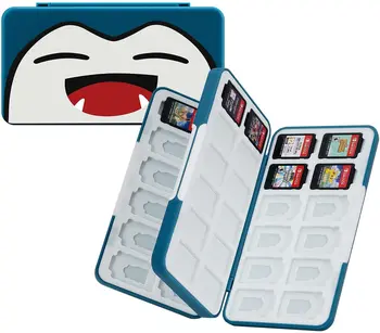 48 în 1 pentru Nintendo Comutator OLED LITE Accesorii Drăguț Joc de Cazul in care Cardul SD Carduri Roz Coajă Comutator Cutie de Depozitare Pentru Nintendo Comutator