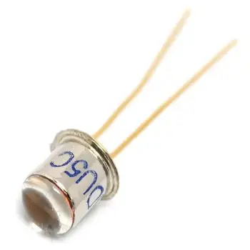 5 buc 3DU5C Metal Încapsulată Silicon Fototranzistor Tranzistor