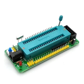 51 MCU AVR Minim Placa de Sistem Placa de Dezvoltare de Învățare Bord STC Minime de Sistem Placa de Microcontroler Programator
