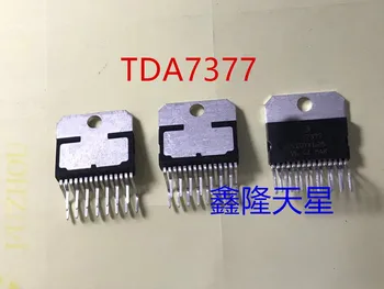 5PCS -1lot TDA7377 de Asigurare a Calității Avantajul Locului IC circuit integrat 7377 ZIP15