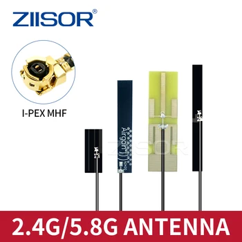 5pcs 2.4 GHz Antena Wifi IPEX 2.4 GHz Embeded Antene pentru Router Aircard Antena 5.8 GHz pentru Semnal de Internet IPX 5G Antenne