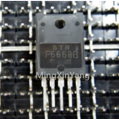 5PCS STRF6668B STR-F6668B circuit Integrat IC cip