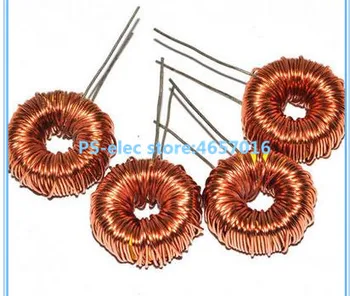 5pcs Toroid Inductor 3A Lichidare Magnetic Inductanță 22uH 33uH 47uH 100uH 220uH 330uH 470uH Inductor