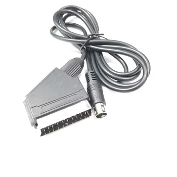 6FT 9 PINI SCART Duce prin Cablu RGB Pentru Sega Genesis 2 , Mega Drive 2, 32X , Sega Nomad, CDX
