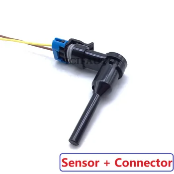 93179551 Nivelul lichidului de Răcire Senzor + Conector Coadă Ham Pentru Opel Vauxhall Astra H Zafira B Z20LEH OE# 1304702 / 93 179 551