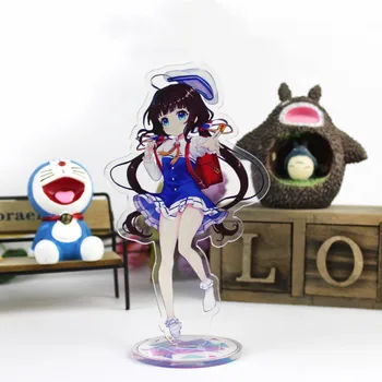 A celor de la ryuo Munca nu se termină Niciodată Figura Anime Acrilice Jucarii Model Cosplay Hinatsuru Ai figurina Decor DIY de Colectare Cadouri