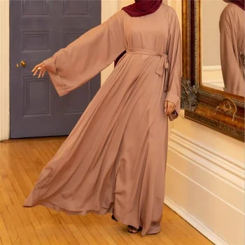 Abaya Dubai Turcia Musulmană Moda Hijab Rochie Caftan Islam Haine Africane Rochii Maxi pentru Femei Vestido Halat de Musulmani De Modul