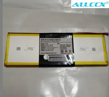 ALLCCX 4000mAh Baterie pentru Panasonic ZW156P, există diferite conector, vă rugăm să ajute pentru a verifica conectorul inainte de a face comanda