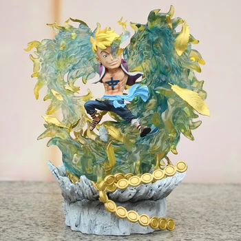 Anime Phoenix Marco Statuie din Pvc Model Jucării Figura 15 cm
